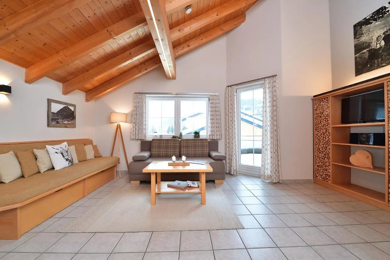 Haus Im Waeldle Appartement Balderschwang
