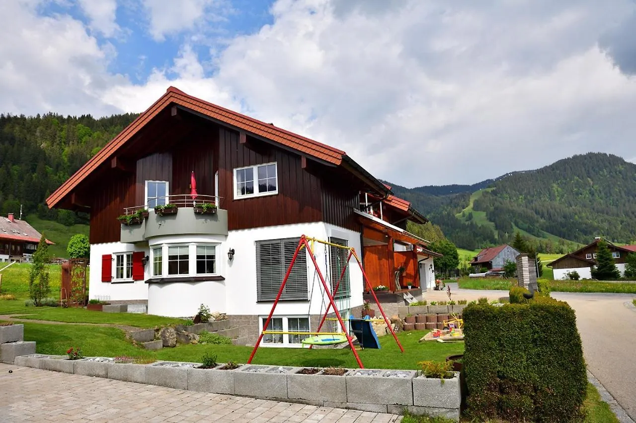 Haus Im Waeldle Apartment Balderschwang 0*,  Germany