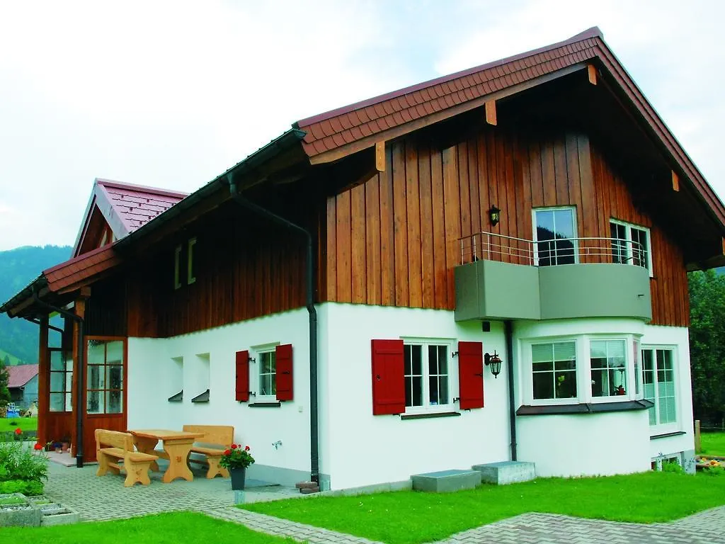 Haus Im Waeldle Apartment Balderschwang