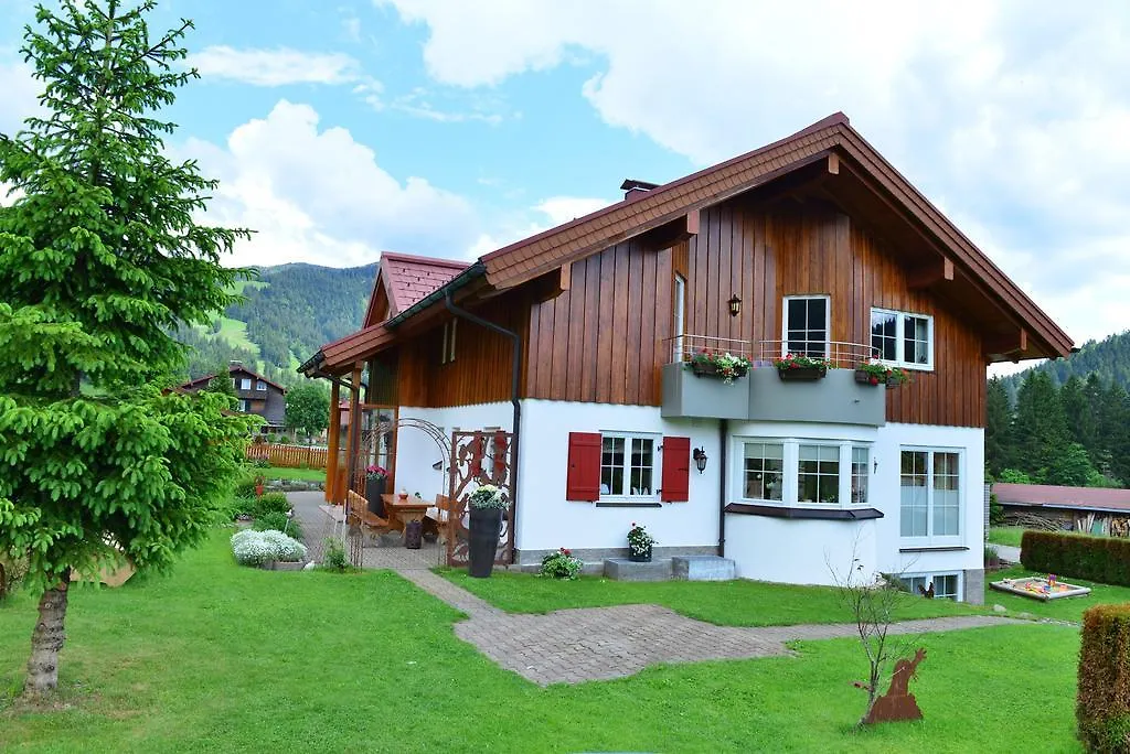 Haus Im Waeldle Apartment Balderschwang Germany