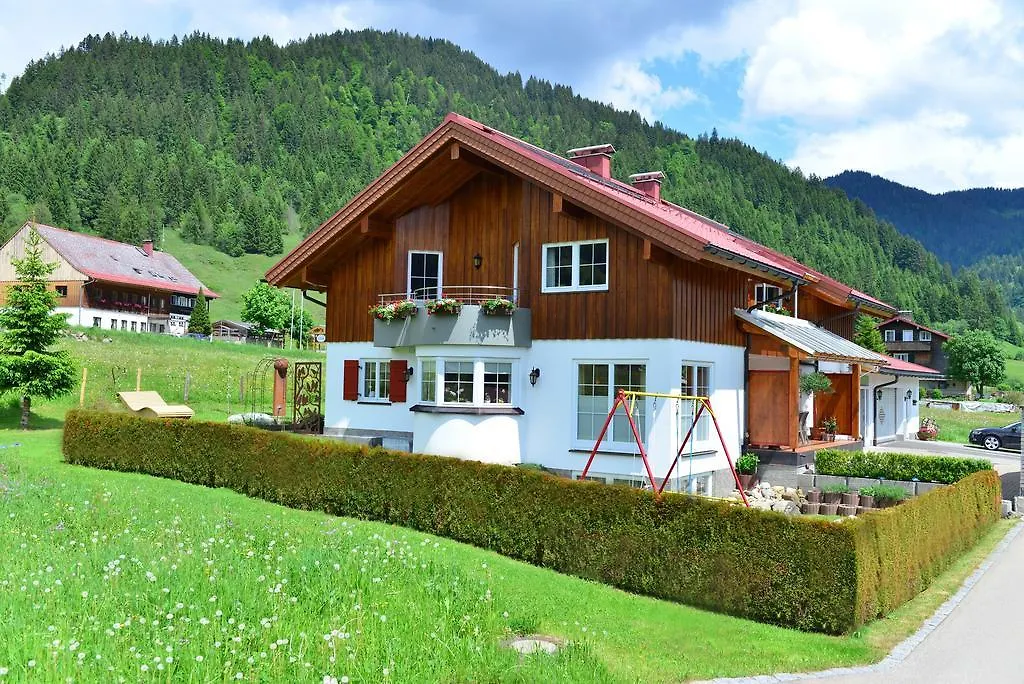 Haus Im Waeldle Apartment Balderschwang 0*,  Germany