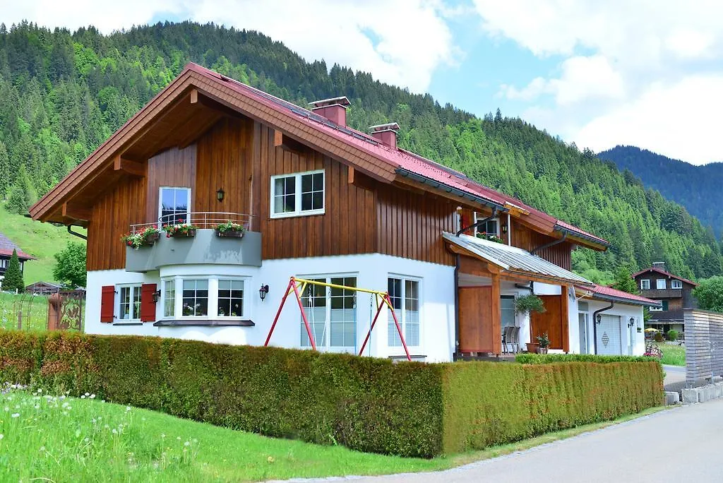 Haus Im Waeldle Apartment Balderschwang