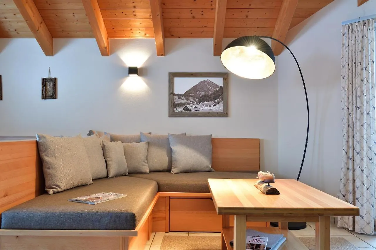 Haus Im Waeldle Apartment Balderschwang