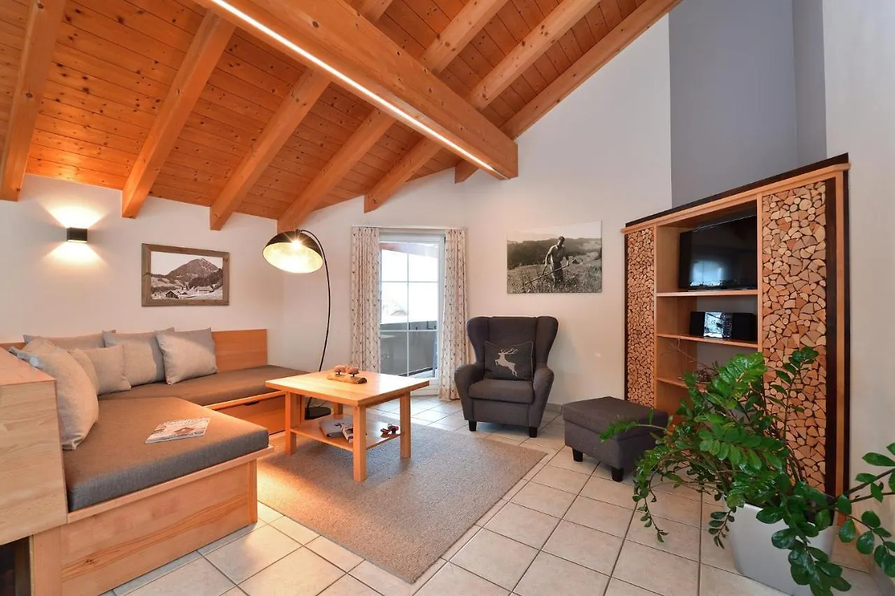 Haus Im Waeldle Apartment Balderschwang