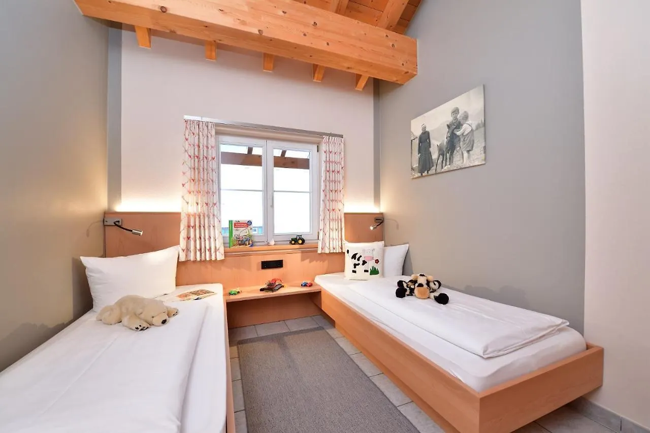 Haus Im Waeldle Apartment Balderschwang Germany