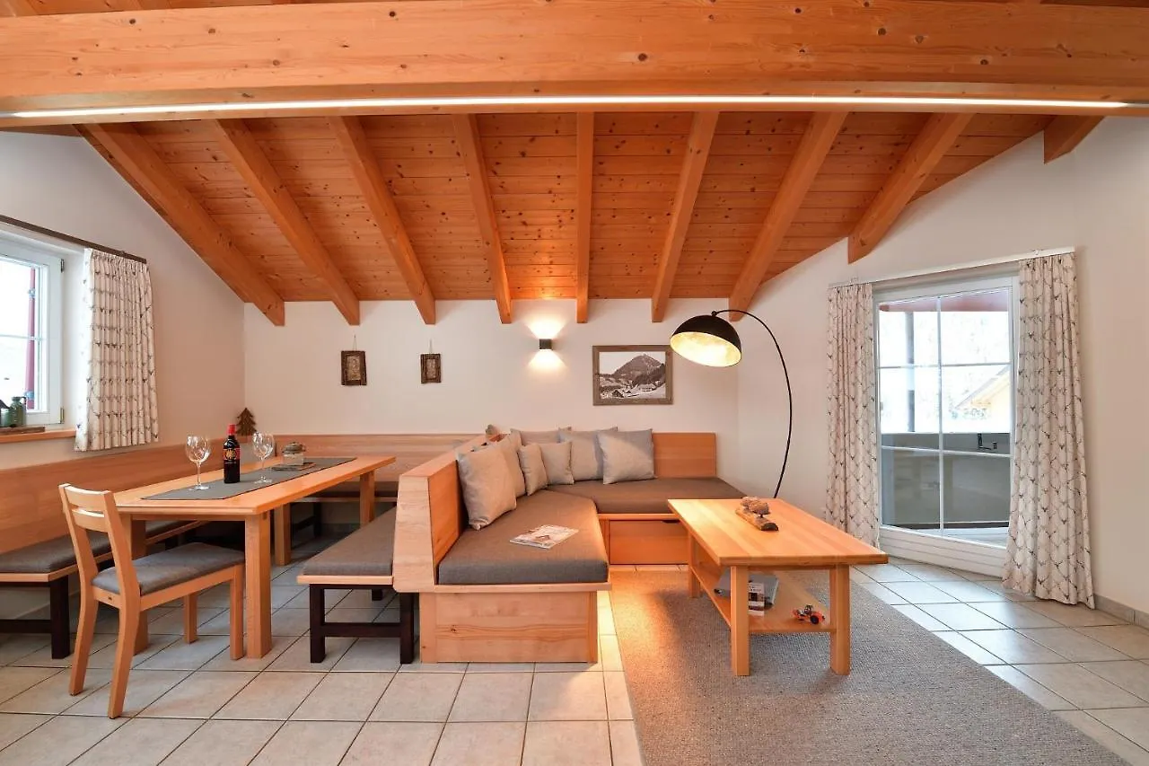 Haus Im Waeldle Apartment Balderschwang
