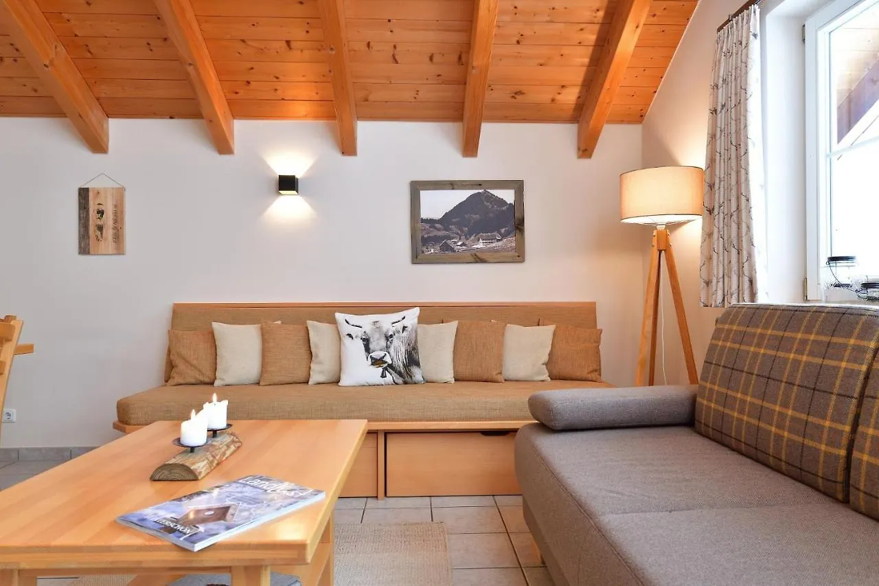 Haus Im Waeldle Apartment Balderschwang Germany
